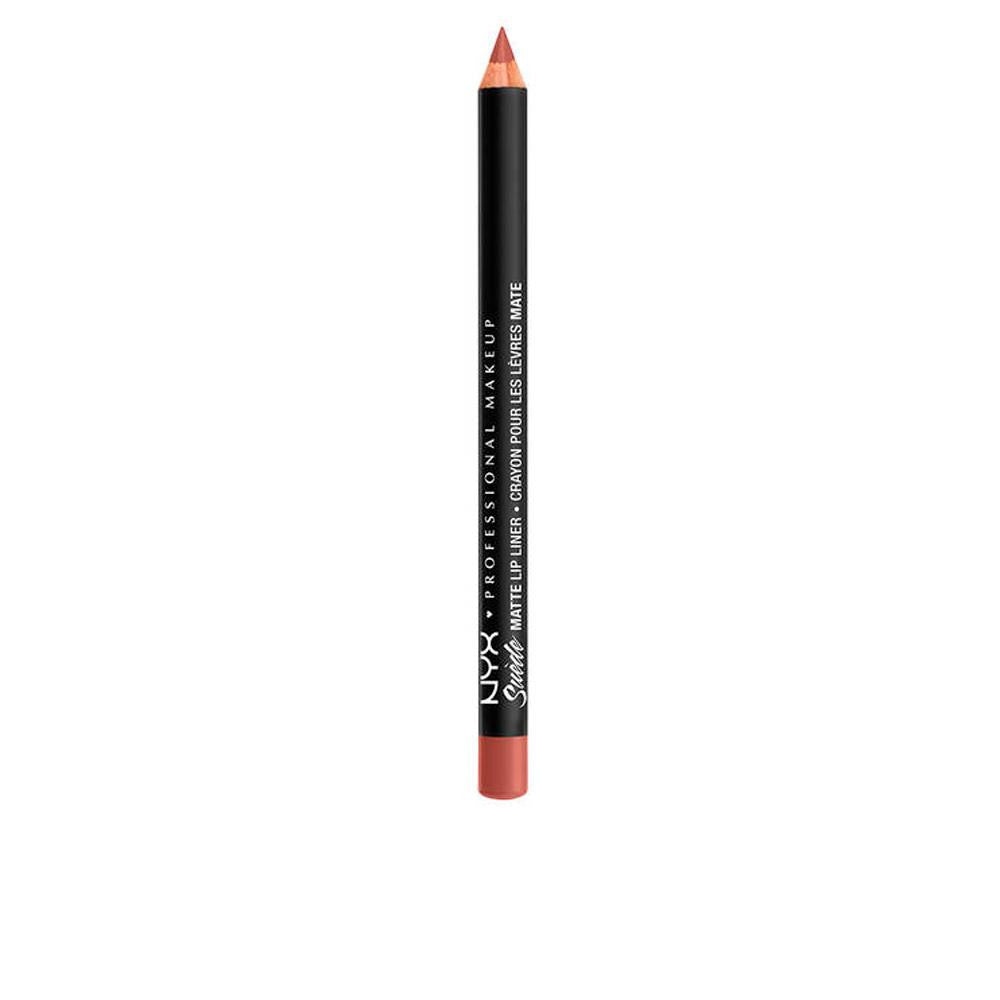 SUEDE matte lip liner free spirit