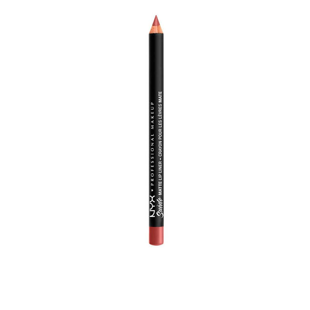 SUEDE matte lip liner cannes