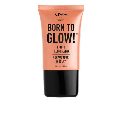 BORN TO GLOW Liquid illuminator gleam