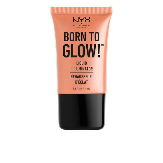 BORN TO GLOW Liquid illuminator gleam