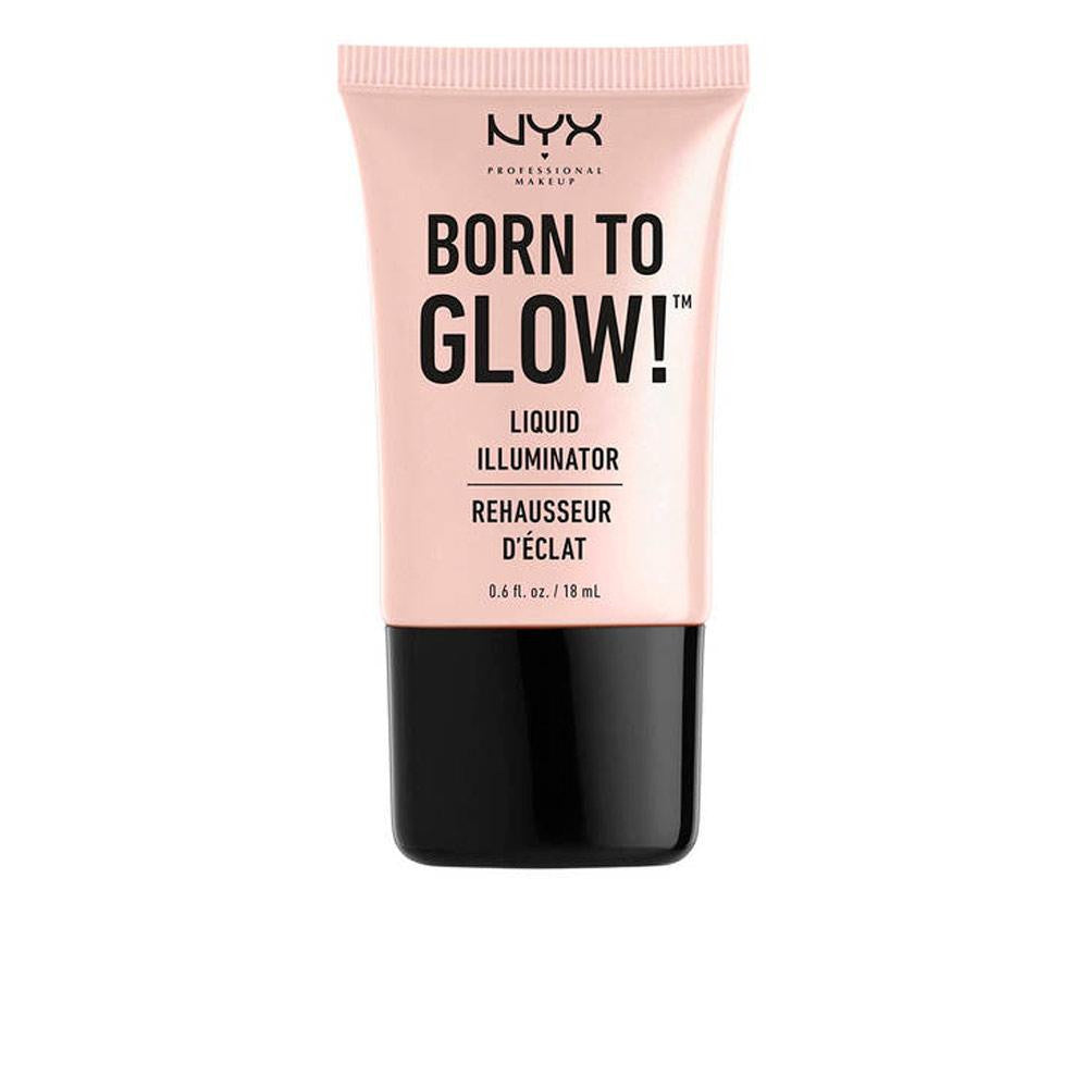 BORN TO GLOW Liquid illuminator sunbeam