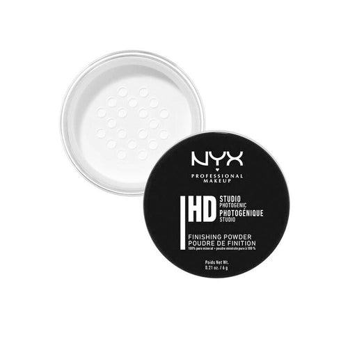 HD Studio Photogenic Finishing Powder Translucent 6g