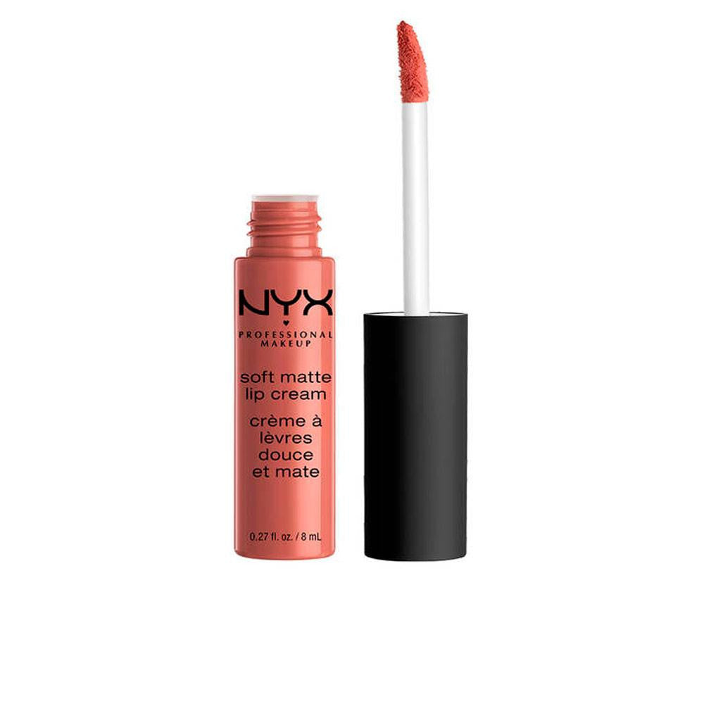 Soft Matte Lip Cream