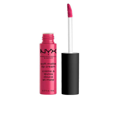 Soft Matte Lip Cream