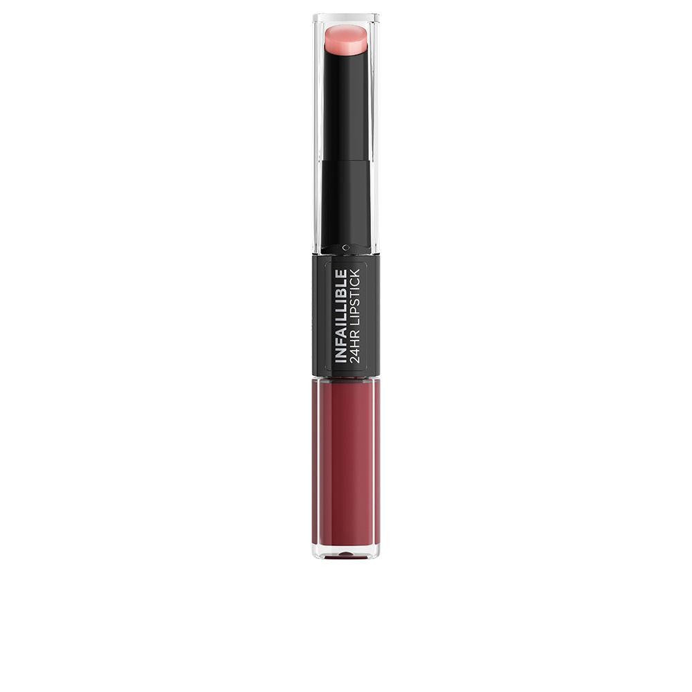 INFAILIBLE 24h lipstick 502 red to stay 57 gr