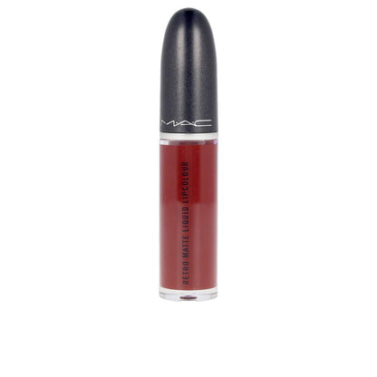 RETRO MATTE liquid lip colour carnivorous