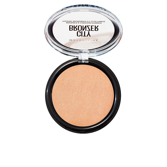 City Bronzer Bronzer Contour Powder 250 Medium Warm