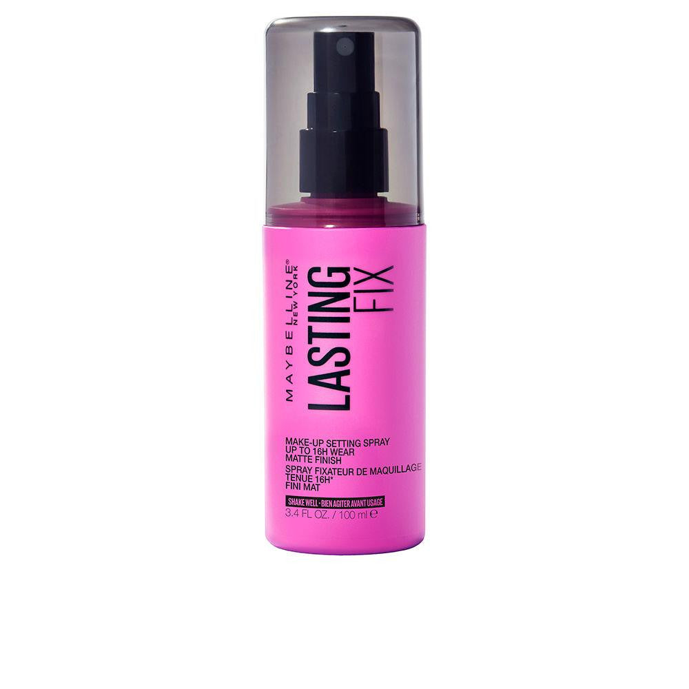 Lasting Fix Make-Up Setting Spray Matte Finish 100ml