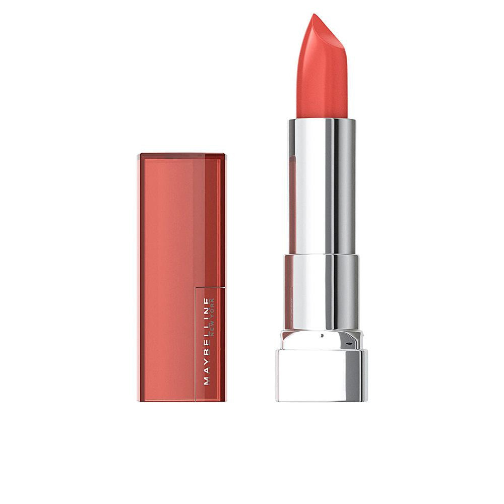 COLOR SENSATIONAL satin lipstick 133 almond hustle