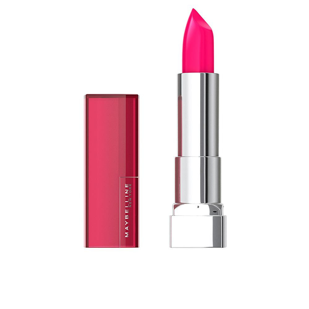 COLOR SENSATIONAL satin lipstick 266 pink thrill