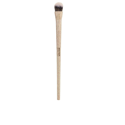 Natural Fiber Beige Shadow Blending Brush