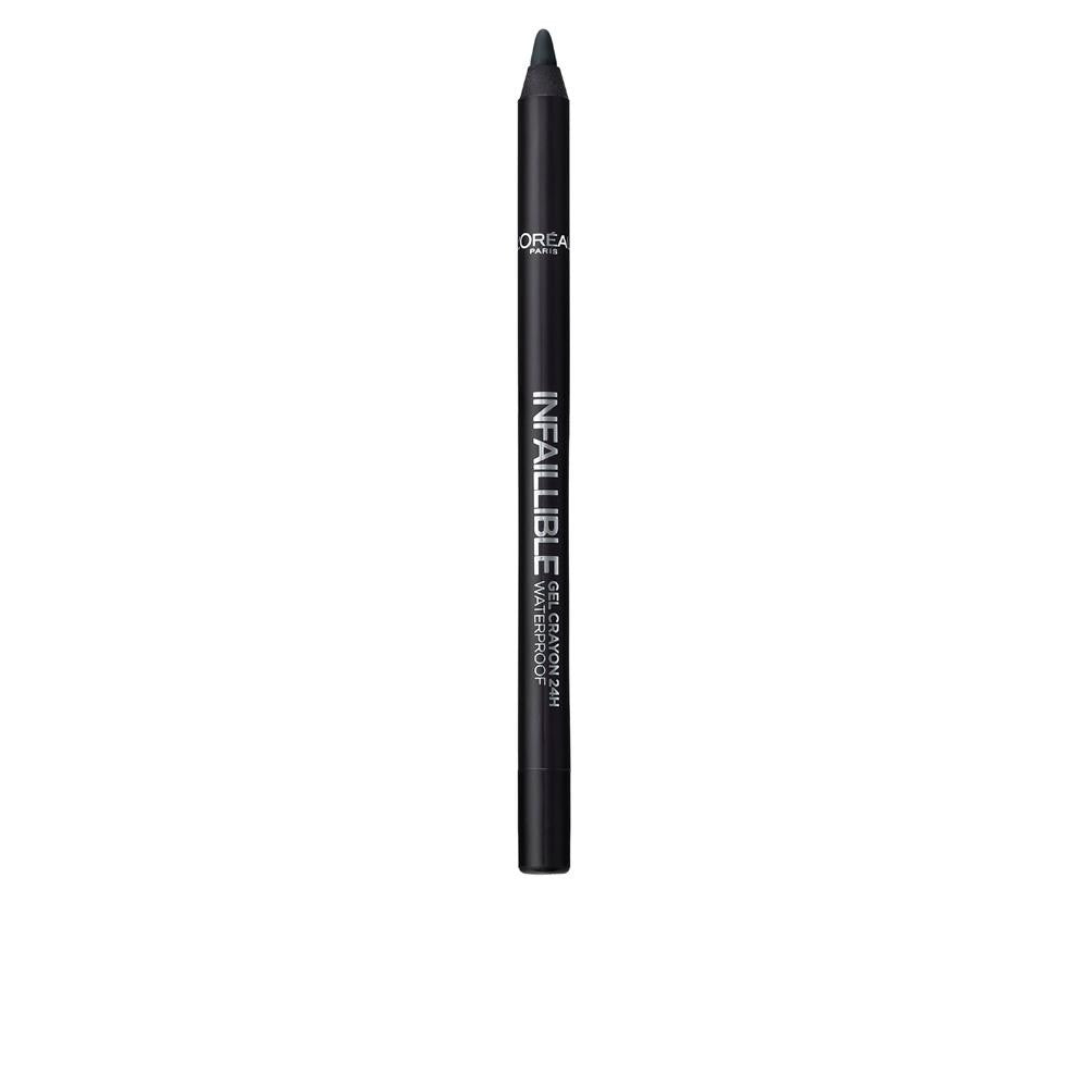 Infallible Gel Pencil 24H Waterproof 01 Black To Black 1 gr