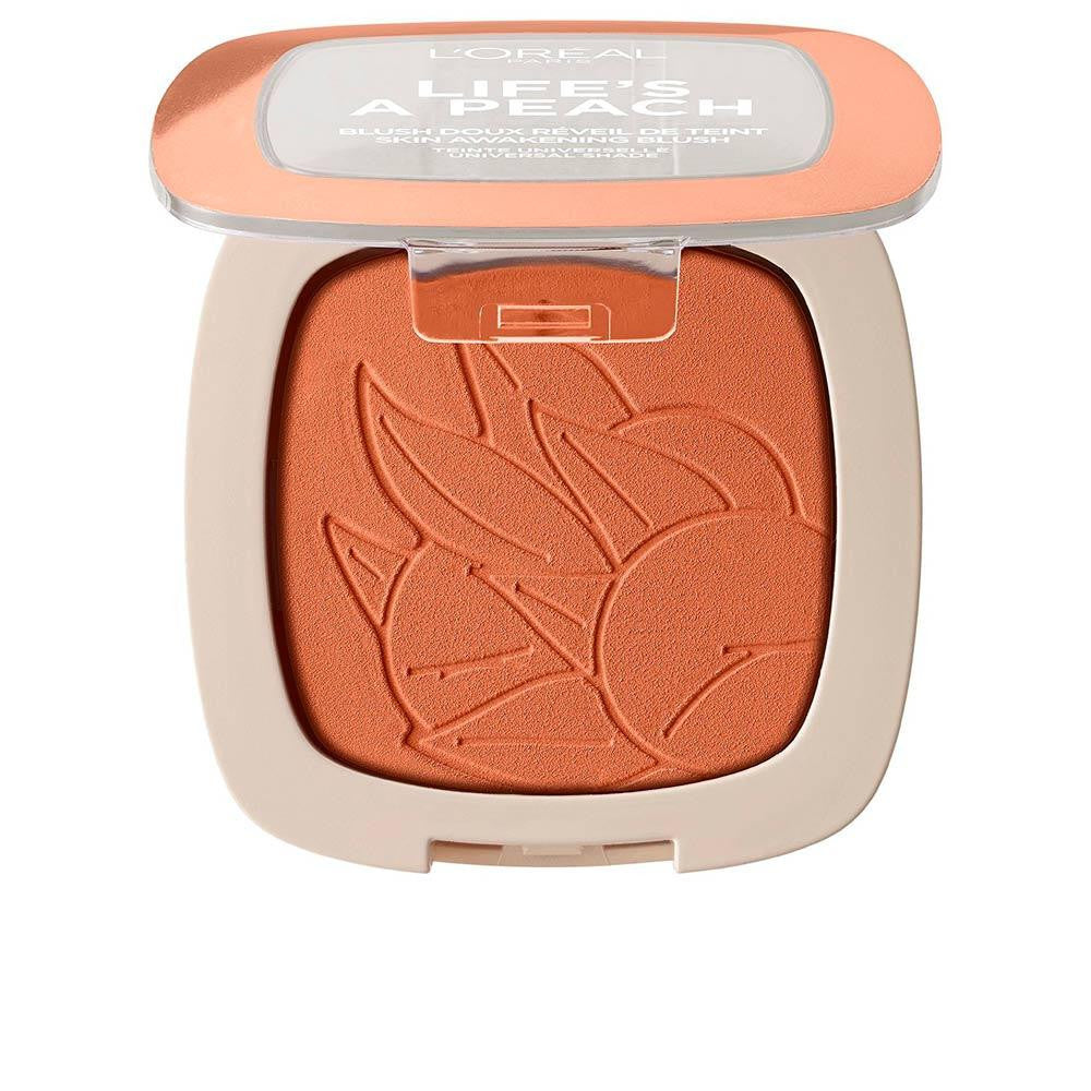 Life's A Peach Skin Awakening Blush 1 Eclat Peach 9 gr