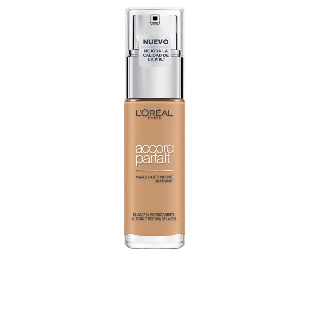 ACCORD PARFAIT foundation 6N miel