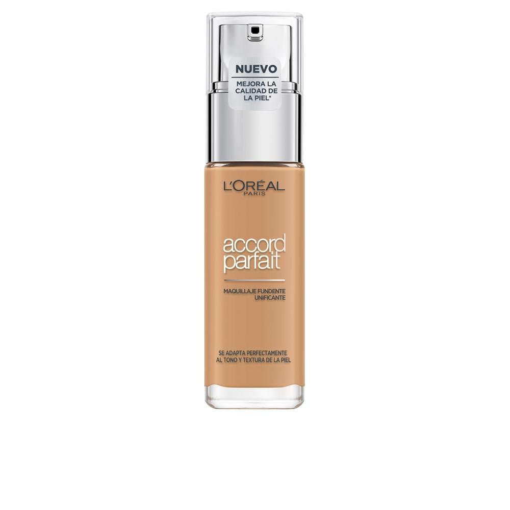 ACCORD PARFAIT foundation 65D 65W caramel dore