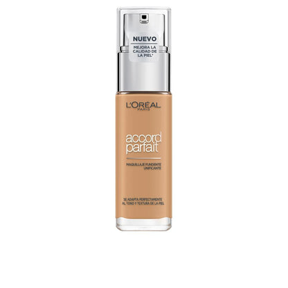 ACCORD PARFAIT foundation 65D 65W caramel dore