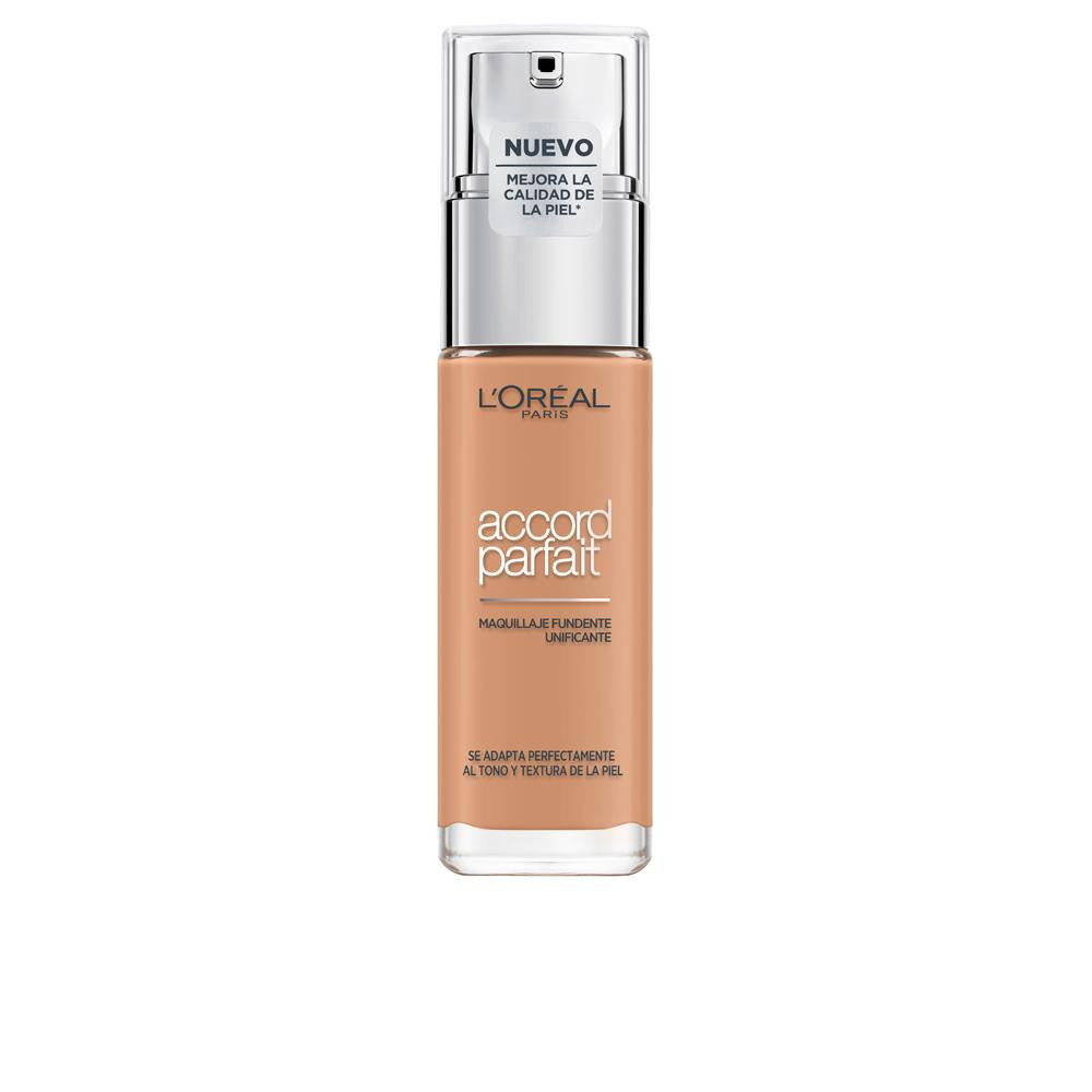 ACCORD PARFAIT foundation 7R ambre rose