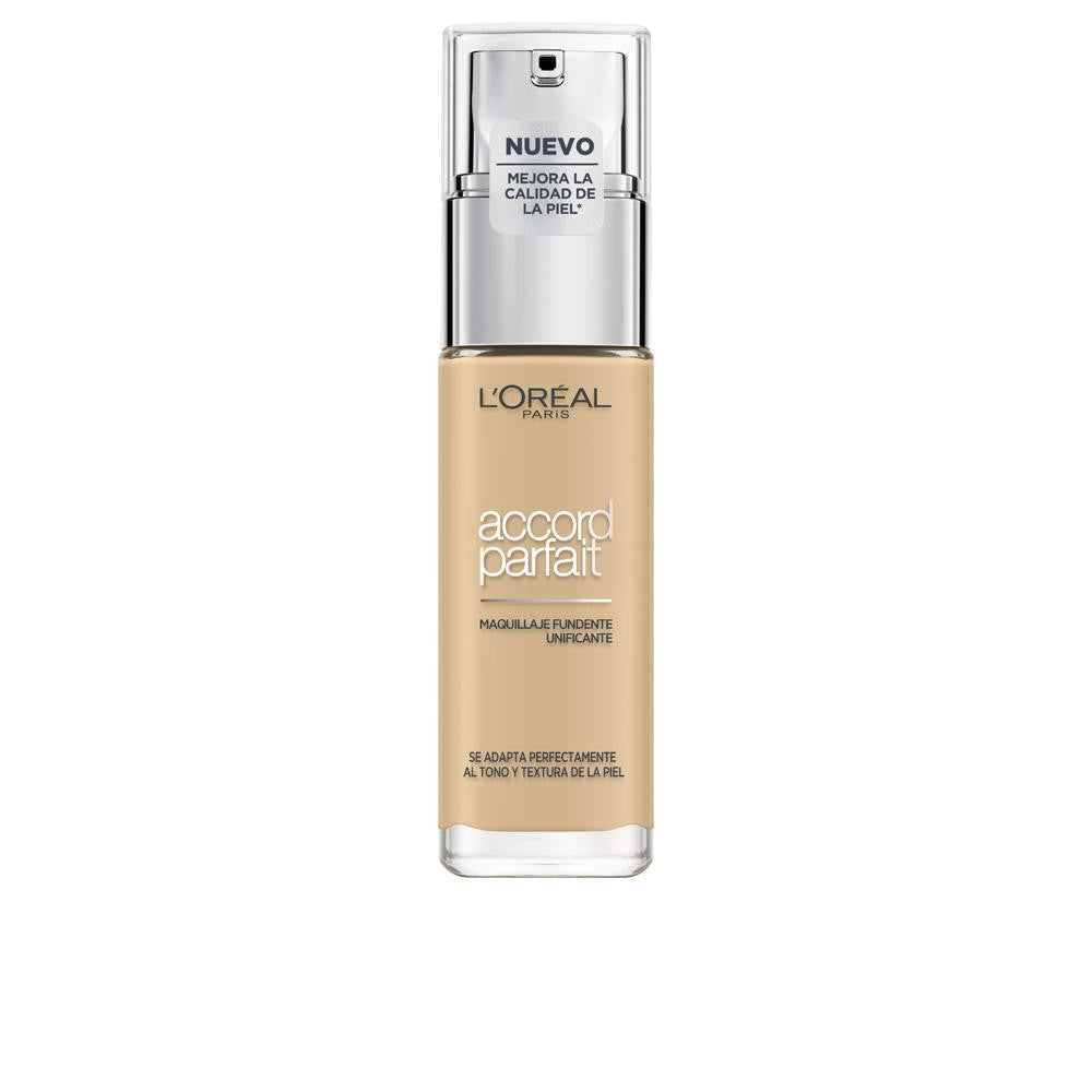 ACCORD PARFAIT foundation 2D 2W golden almond