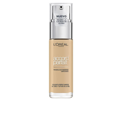 ACCORD PARFAIT foundation 2D 2W golden almond