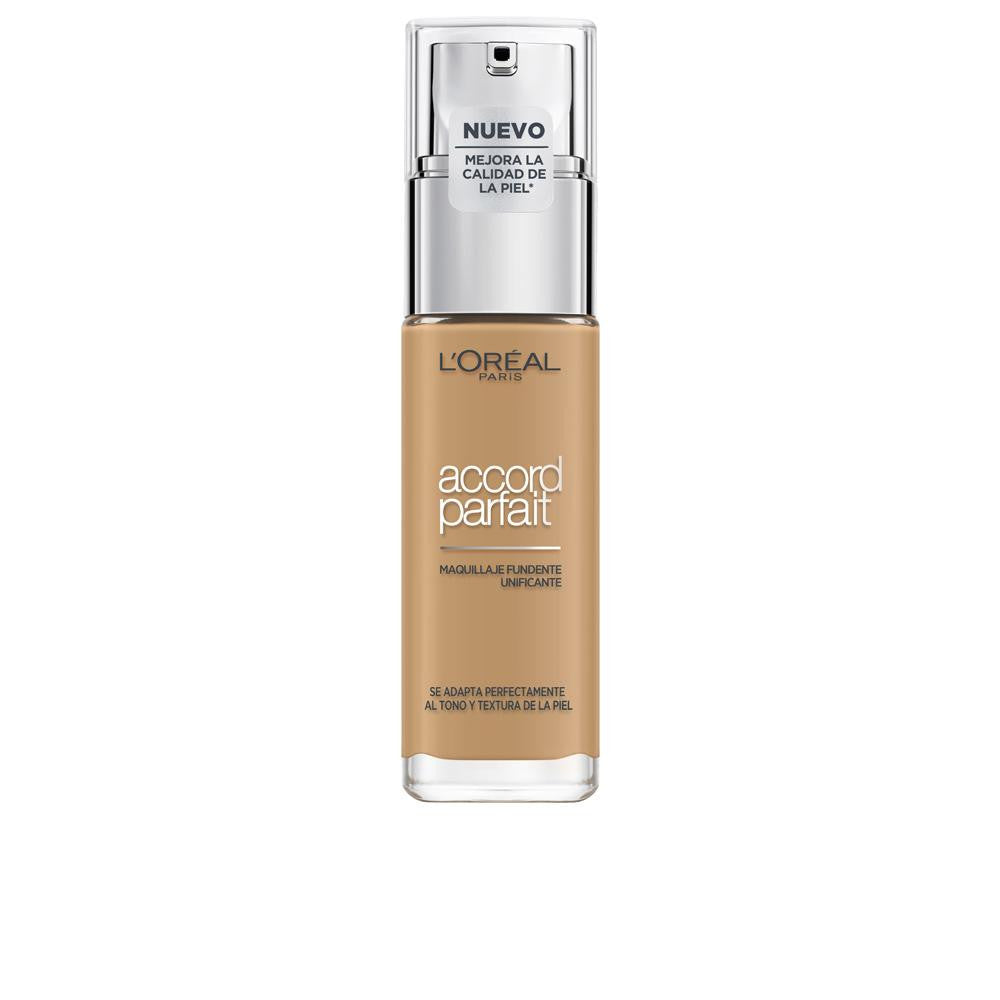 ACCORD PARFAIT foundation 55D 55W golden sun