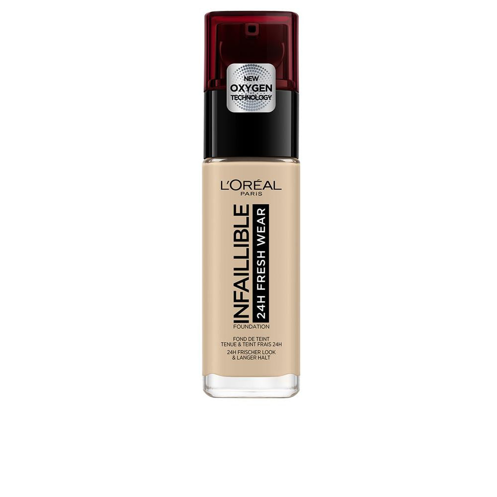 INFAILLIBLE 24h fresh wear foundation 130 beige peau