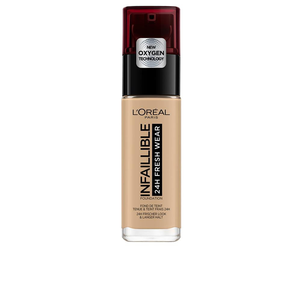 INFAILLIBLE 24h fresh wear foundation 200 sable dore 30 ml