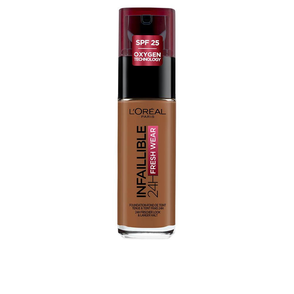 INFAILLIBLE 24h fresh wear foundation 355 terre de sienne 30 ml