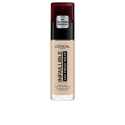 INFAILLIBLE 24h fresh wear foundation 015 porcelain