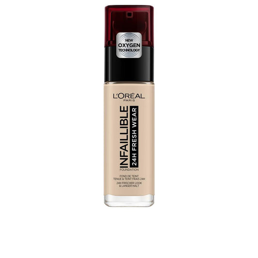 INFAILLIBLE 24h fresh wear foundation 015 porcelain