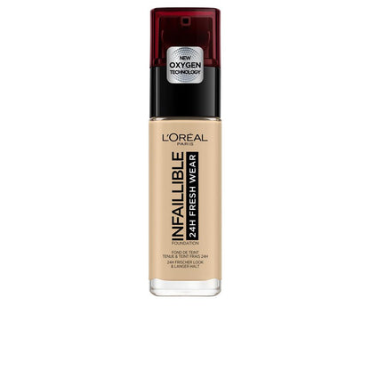 INFAILLIBLE 24h fresh wear foundation 100 linen