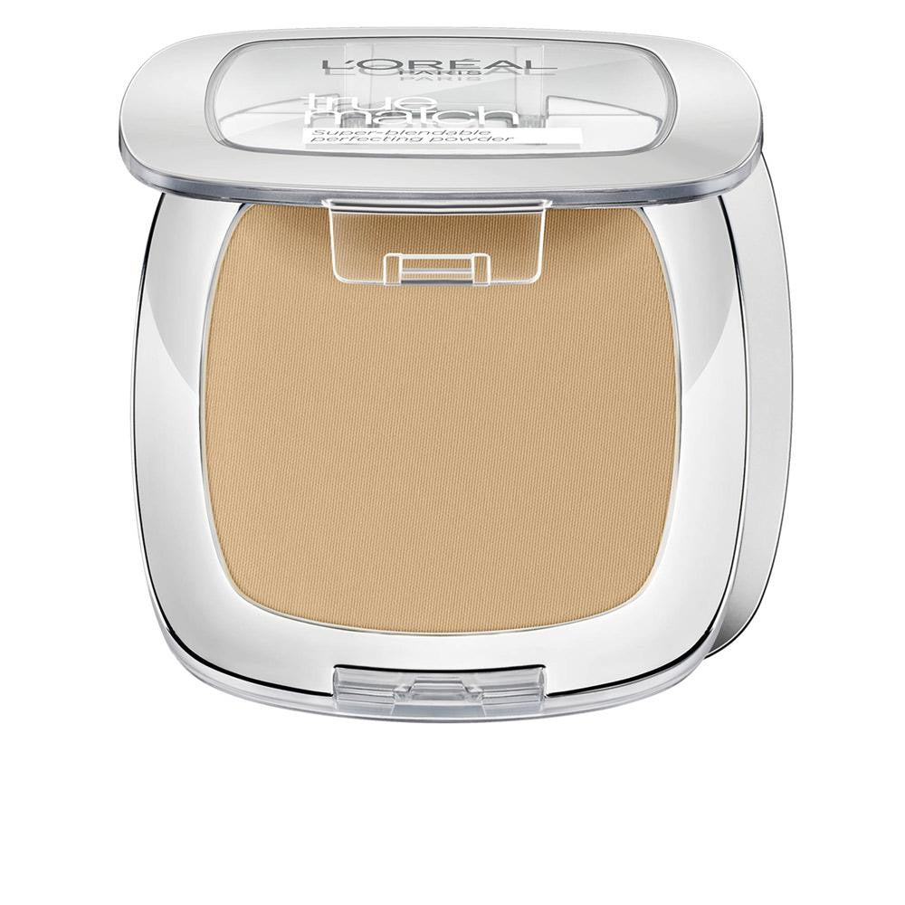 ACCORD PARFAIT polvo fundente 3D 3W golden beige