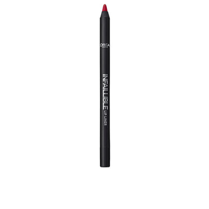 INFAILLIBLE lip liner 105 red fiction