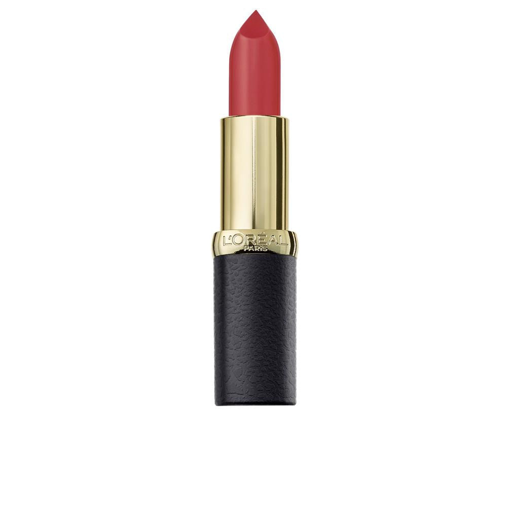 COLOR RICHE matte lipstick 241 pink a porter