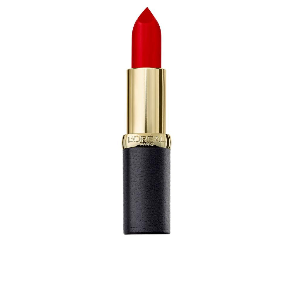 COLOR RICHE matte lipstick 347 haute rouge