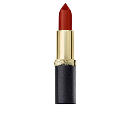 COLOR RICHE matte lipstick 348 brick vintage