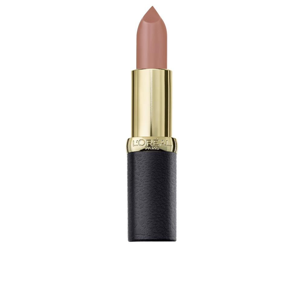 COLOR RICHE matte lipstick 633 moka chic