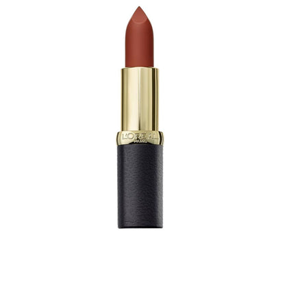 COLOR RICHE matte lipstick 655 copper clutch