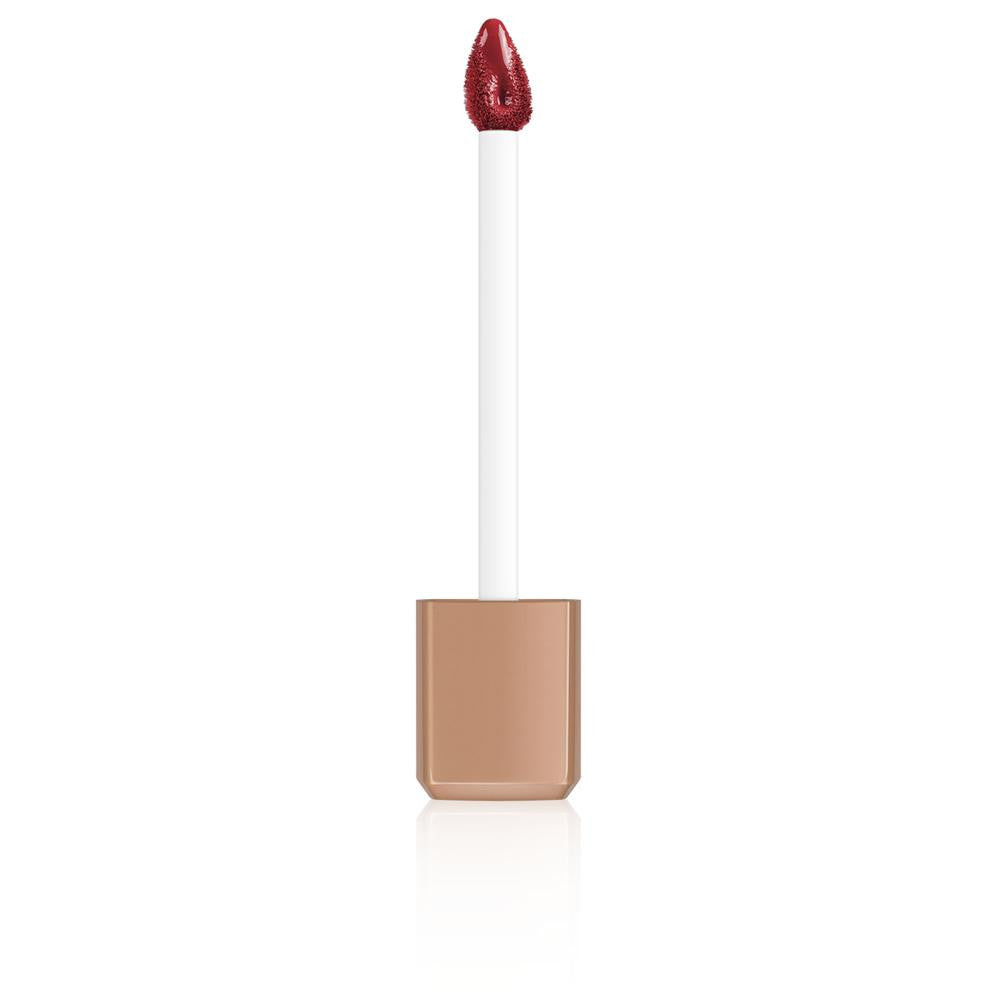 LES CHOCOLATS ultra matte liquid lipstick 864 tasty ruby