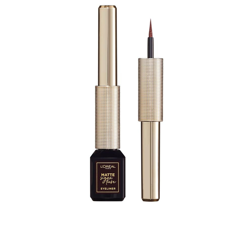 MATTE SIGNATURE eyeliner 03 marron