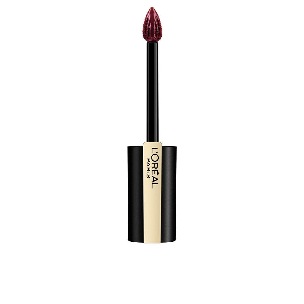 ROUGE SIGNATURE METALLICS liquid lipstick 205 fascinate 7 ml