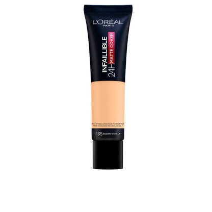 INFAILLIBLE 32H matte cover foundation 175 sand 30 ml