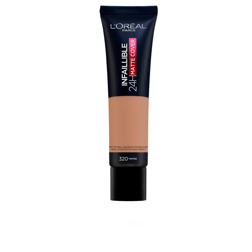 INFAILLIBLE 32H matte cover foundation 320 toffee 30 ml