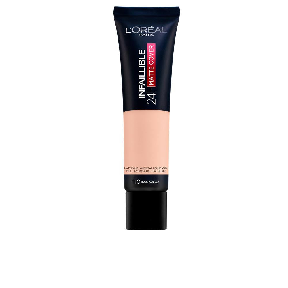 INFAILLIBLE 32H matte cover foundation 110 rose vanilla 30 ml