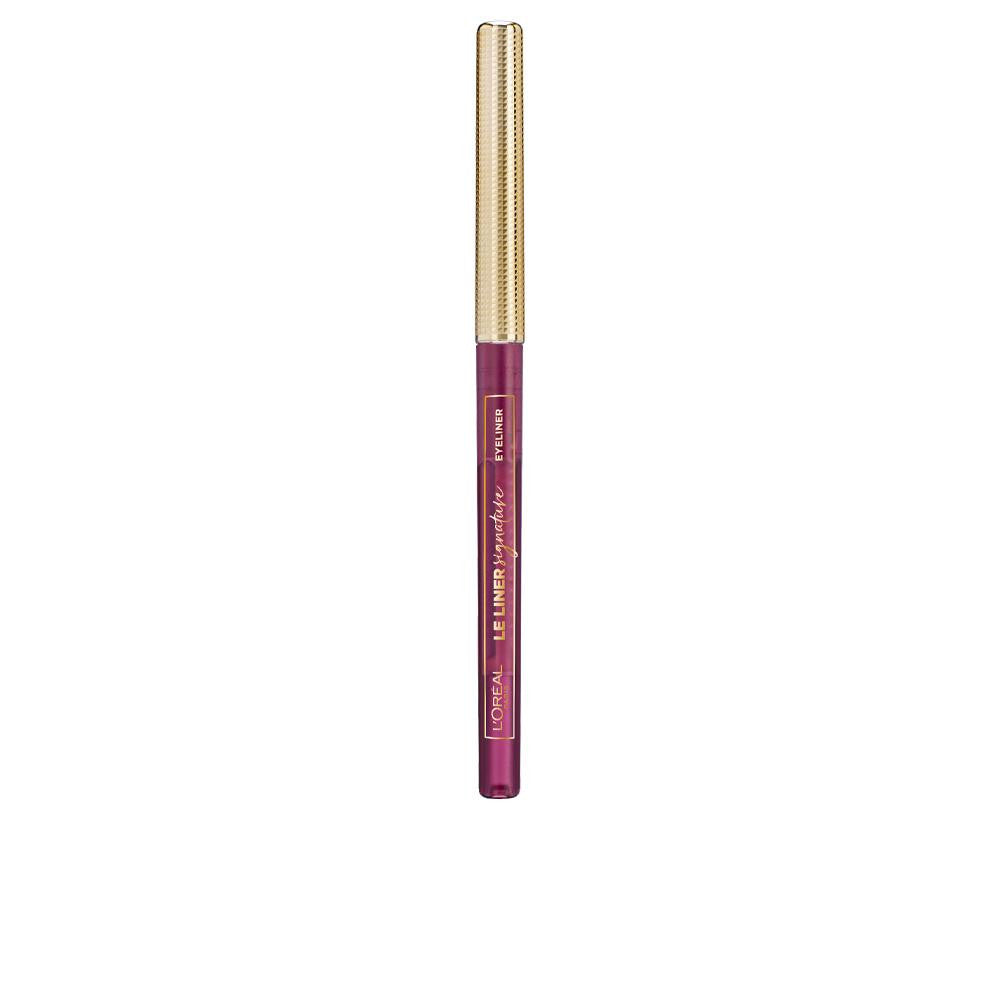 LE LINER SIGNATURE eyeliner 03 rouge noir angora