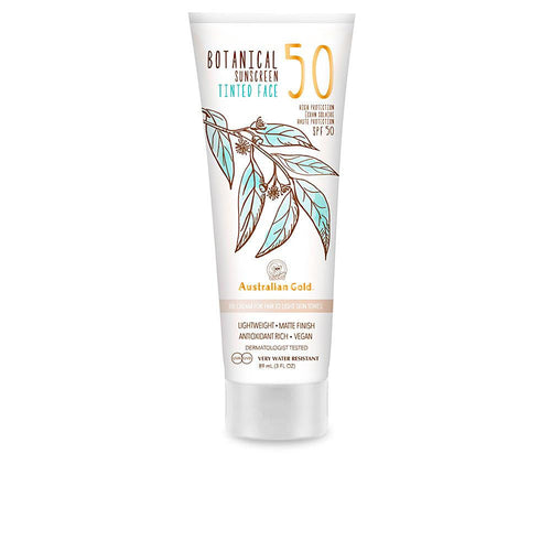 Botanical SPF50 Tinted Face Fair Light