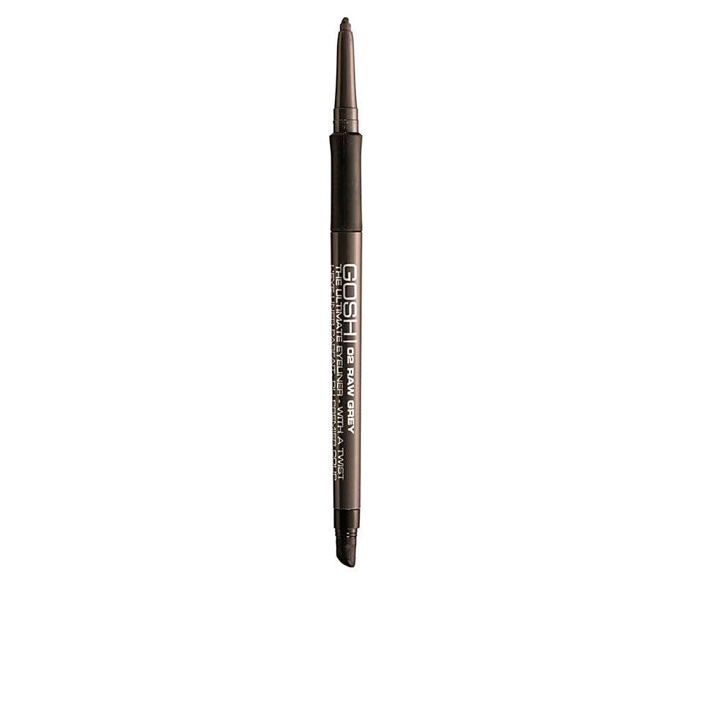 THE ULTIMATE eyeliner with a twist 02 raw grey