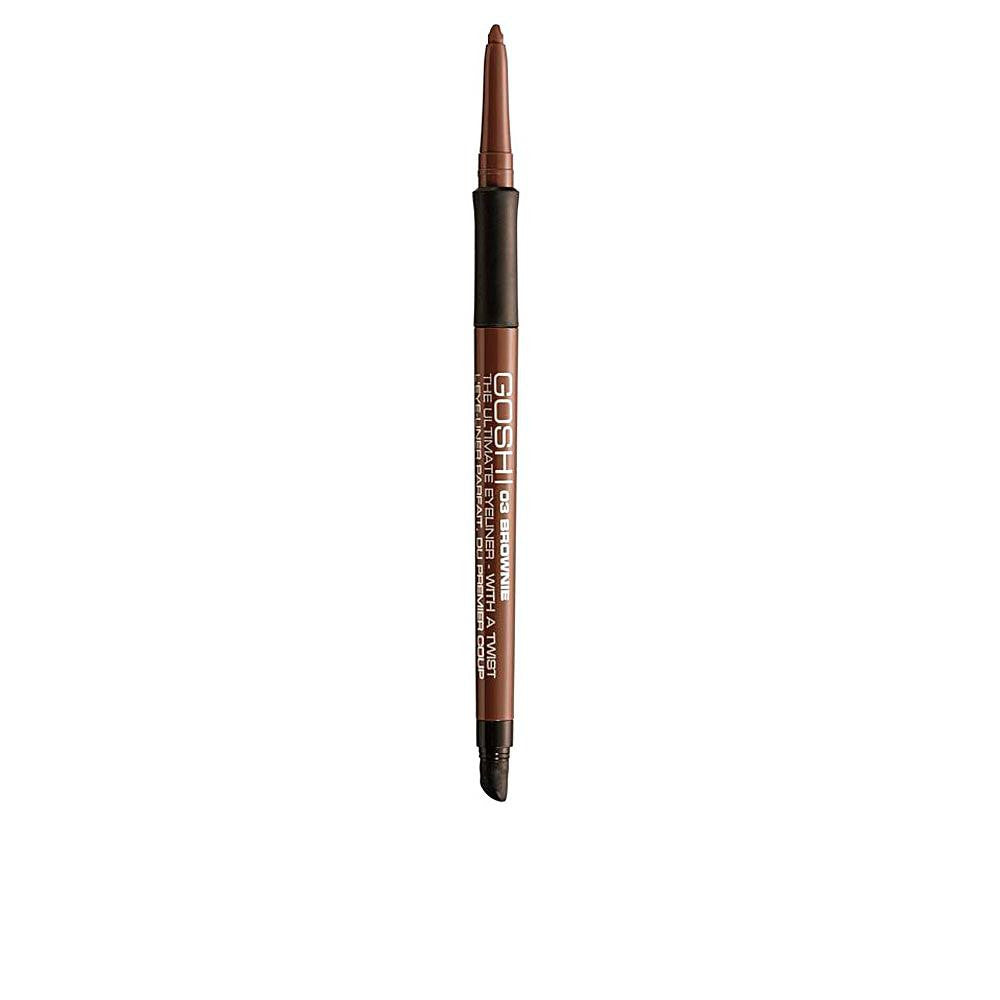 THE ULTIMATE eyeliner with a twist 03 brownie