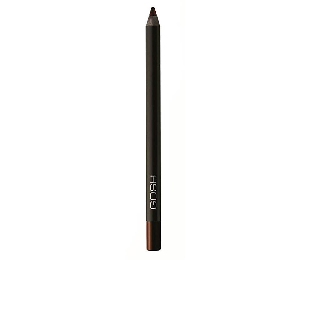 VELVET TOUCH eyeliner waterproof truly brown