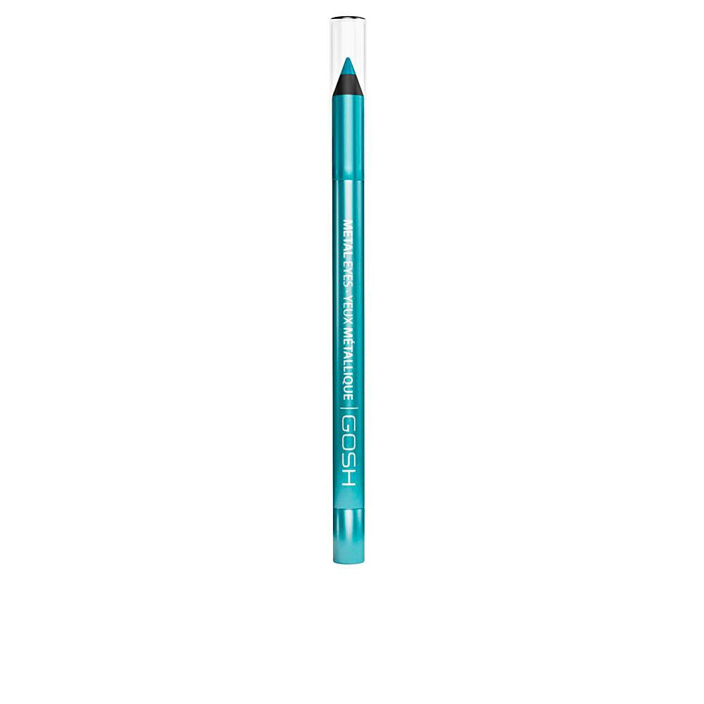 METAL EYES waterproof eyeliner 005 turquoise