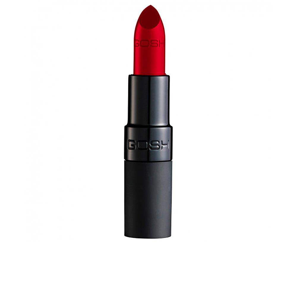 VELVET TOUCH lipstick 029 runway red